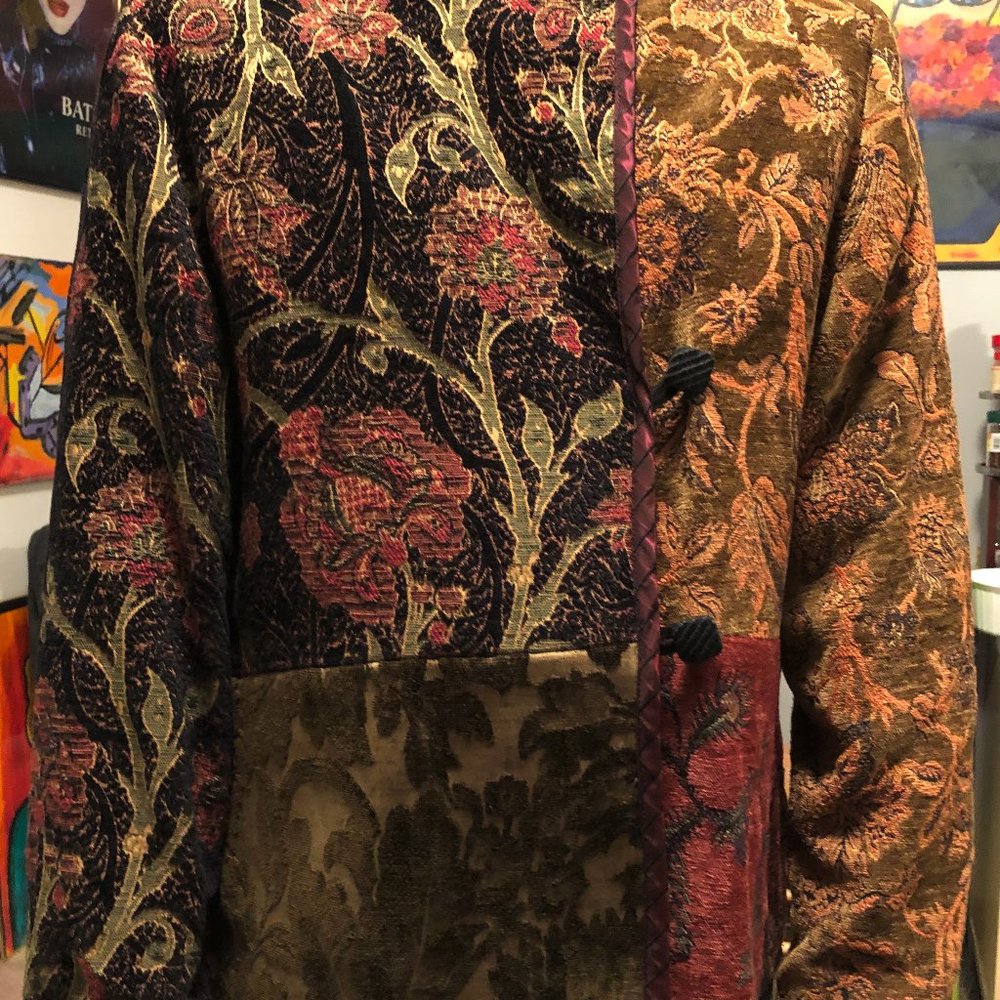 Jacket (Mary Lynn O'Shea )